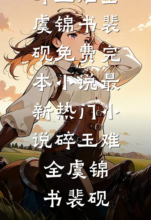 碎玉难全虞锦书裴砚免费完本小说_最新热门小说碎玉难全(虞锦书裴砚)