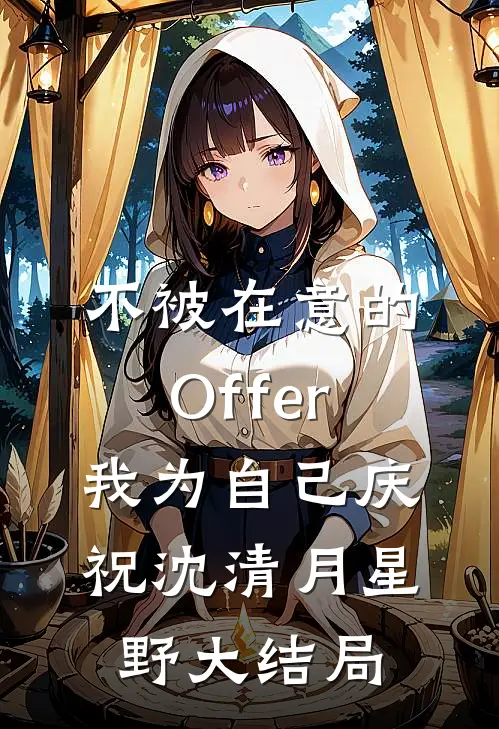 不被在意的Offer，我为自己庆祝沈清月星野大结局