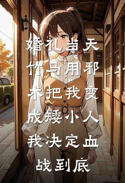 婚礼当天竹马用邪术把我变成矮小人，我决定血战到底