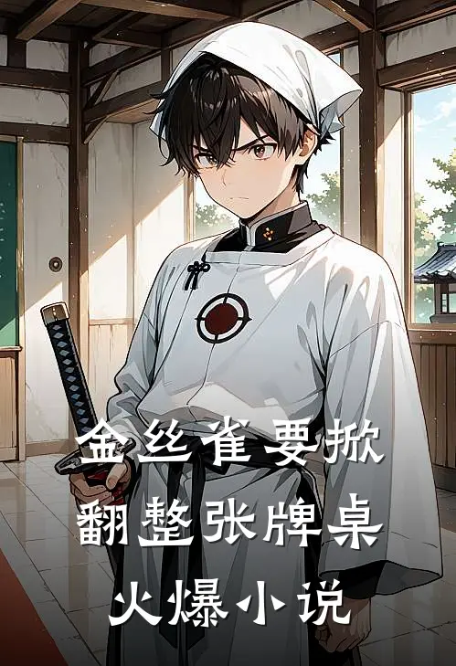 金丝雀要掀翻整张牌桌火爆小说