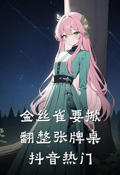 金丝雀要掀翻整张牌桌抖音热门