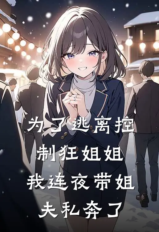 为了逃离控制狂姐姐，我连夜带姐夫私奔了
