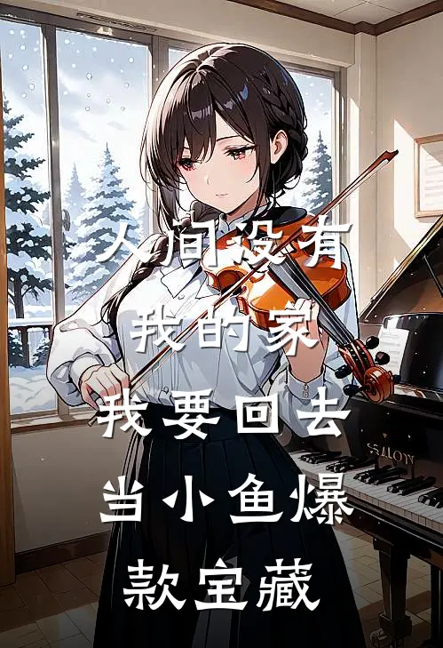 人间没有我的家，我要回去当小鱼爆款宝藏