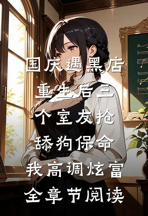 国庆遇黑店，重生后三个室友抢舔狗保命，我高调炫富全章节阅读