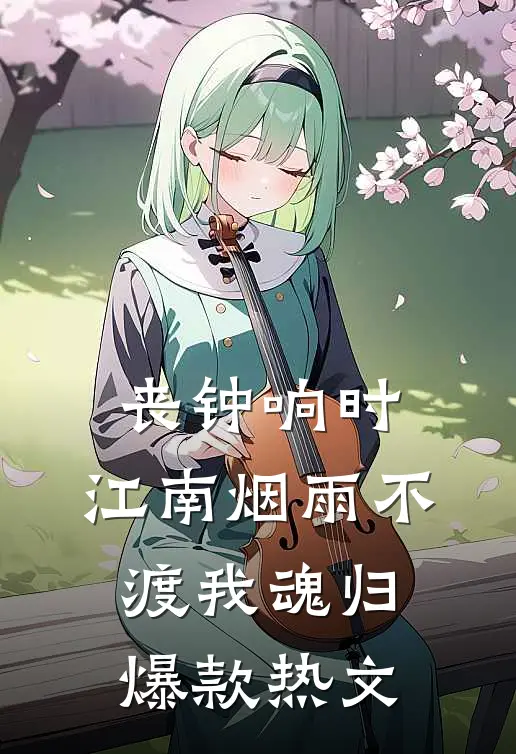 丧钟响时，江南烟雨不渡我魂归爆款热文