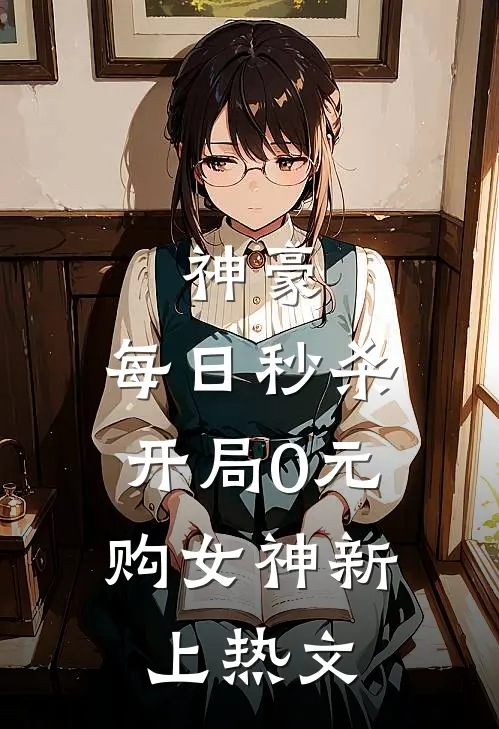 神豪：每日秒杀，开局0元购女神新上热文