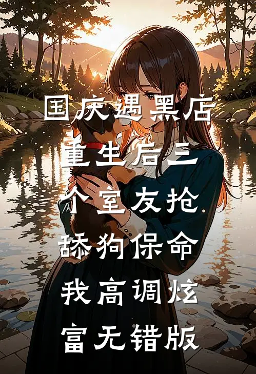 国庆遇黑店，重生后三个室友抢舔狗保命，我高调炫富无错版