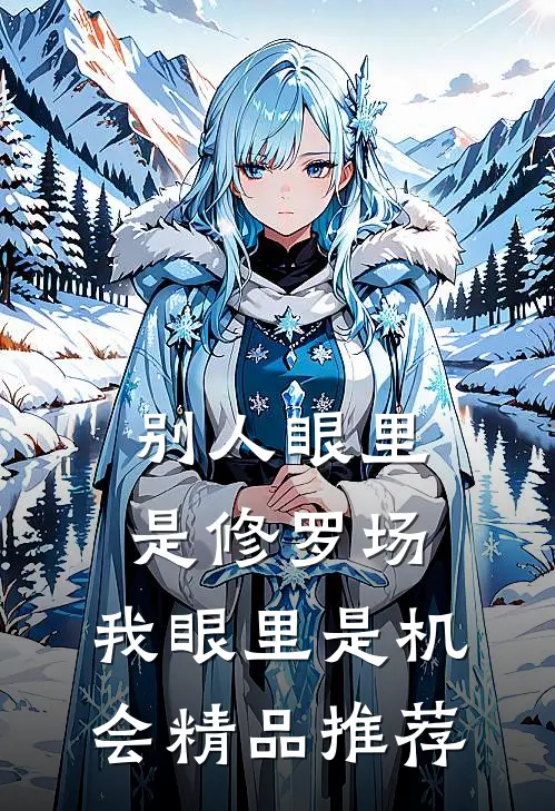 别人眼里是修罗场，我眼里是机会精品推荐