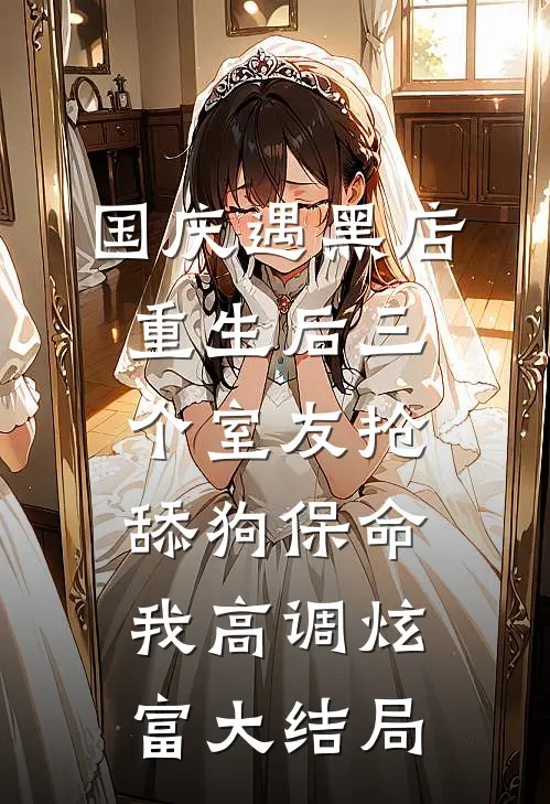 国庆遇黑店，重生后三个室友抢舔狗保命，我高调炫富大结局