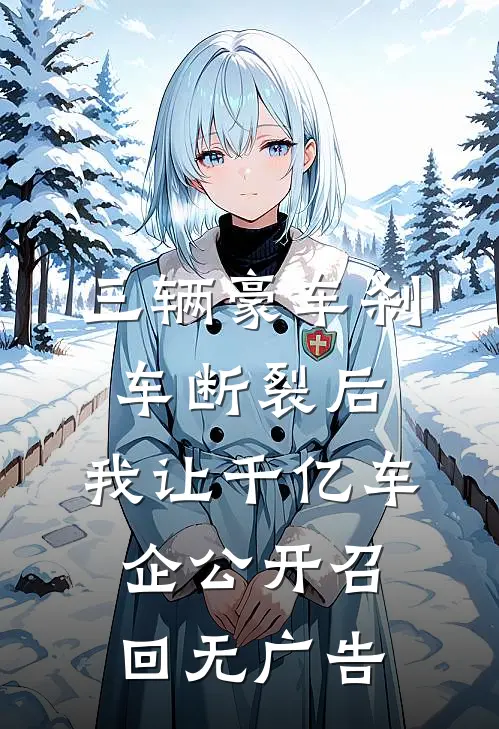 三辆豪车刹车断裂后，我让千亿车企公开召回无广告