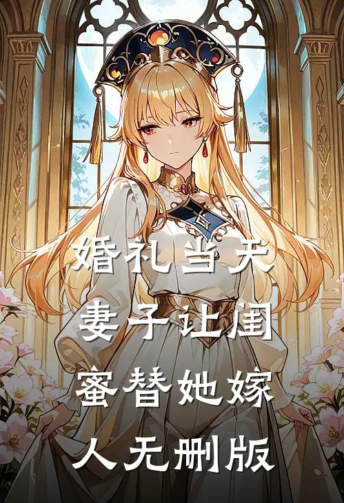 婚礼当天，妻子让闺蜜替她嫁人无删版