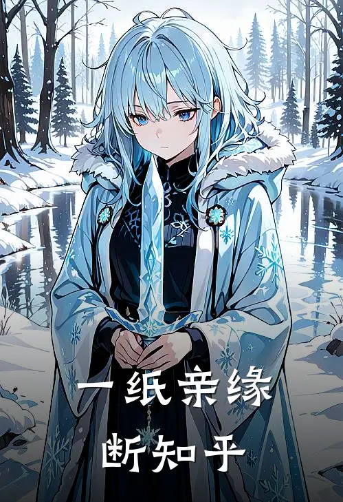 一纸亲缘断知乎