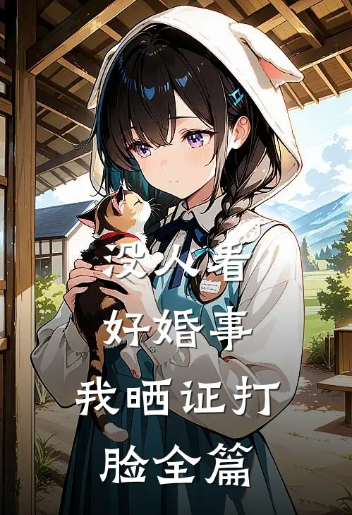 没人看好婚事，我晒证打脸全篇