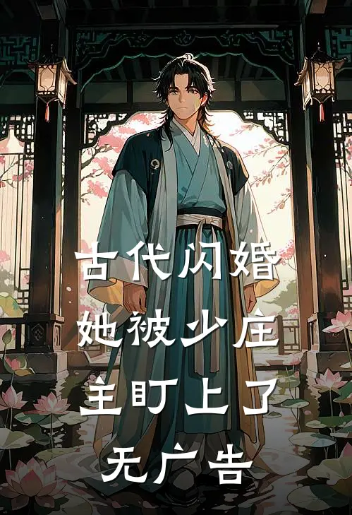 古代闪婚，她被少庄主盯上了无广告