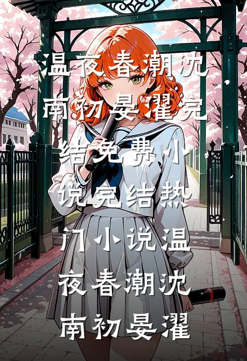 温夜春潮(沈南初晏濯)完结免费小说_完结热门小说温夜春潮(沈南初晏濯)