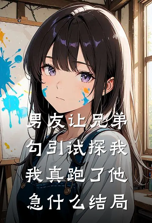 男友让兄弟勾引试探我，我真跑了他急什么结局