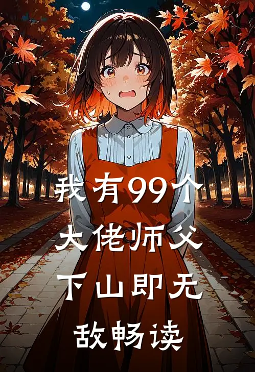 我有99个大佬师父，下山即无敌畅读