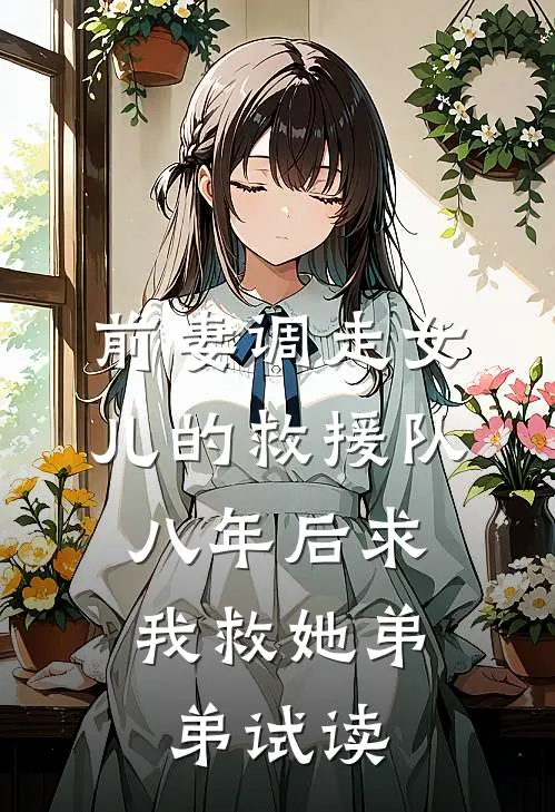 前妻调走女儿的救援队，八年后求我救她弟弟试读