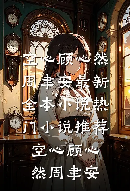 空心(顾心然周聿安)最新全本小说_热门小说推荐空心(顾心然周聿安)