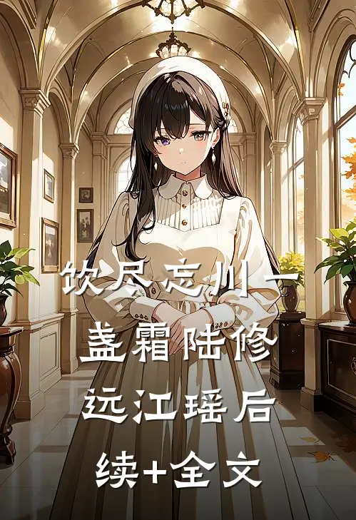 饮尽忘川一盏霜陆修远江瑶后续+全文