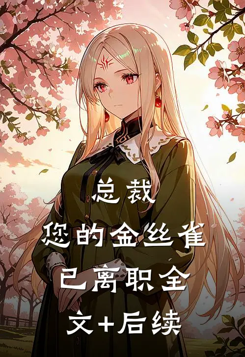 总裁，您的金丝雀已离职全文+后续