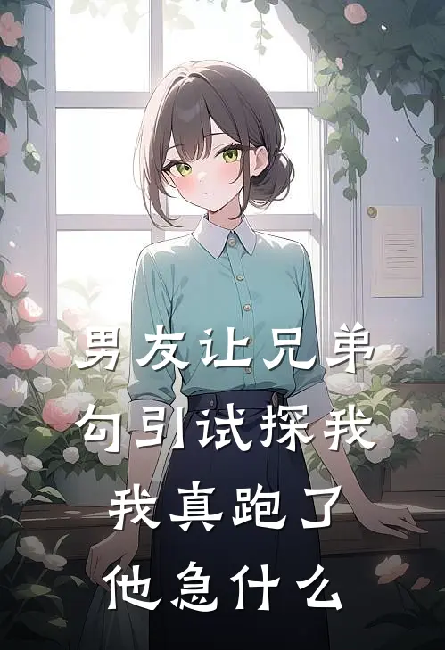 男友让兄弟勾引试探我，我真跑了他急什么