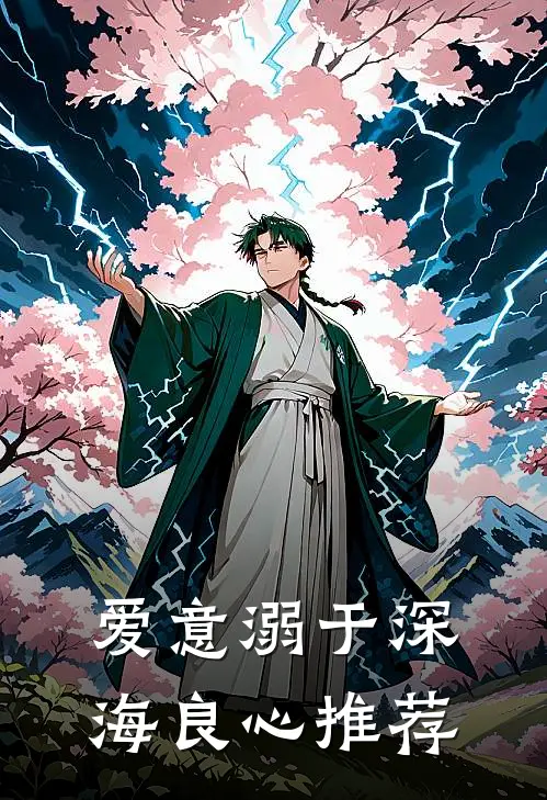 爱意溺于深海良心推荐