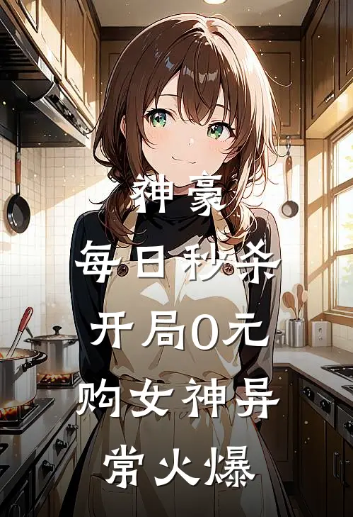 神豪：每日秒杀，开局0元购女神异常火爆