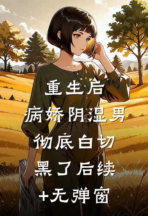 重生后，病娇阴湿男彻底白切黑了后续+无弹窗
