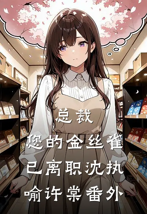总裁，您的金丝雀已离职沈执喻许棠番外