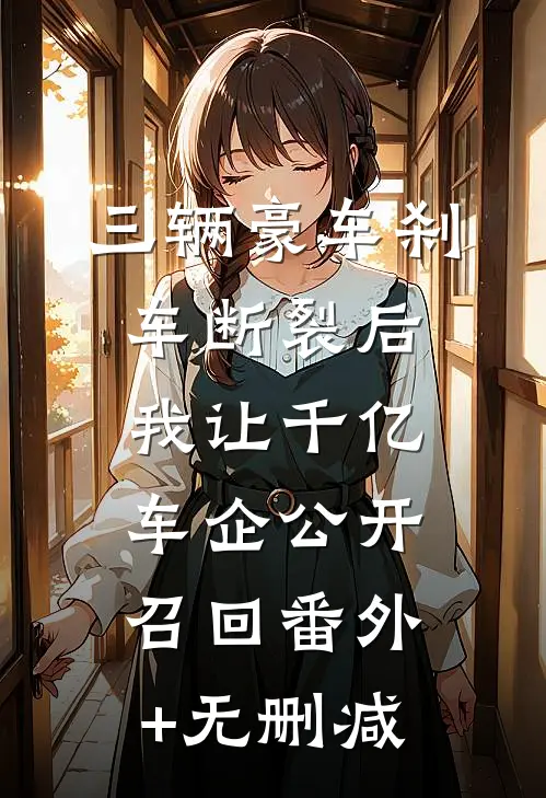三辆豪车刹车断裂后，我让千亿车企公开召回番外+无删减