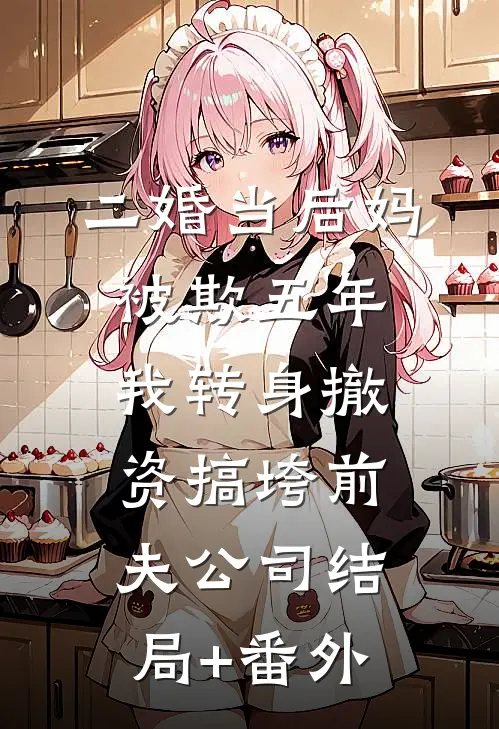 二婚当后妈被欺五年，我转身撤资搞垮前夫公司结局+番外