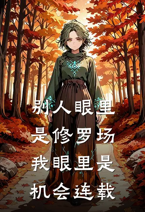 别人眼里是修罗场，我眼里是机会连载