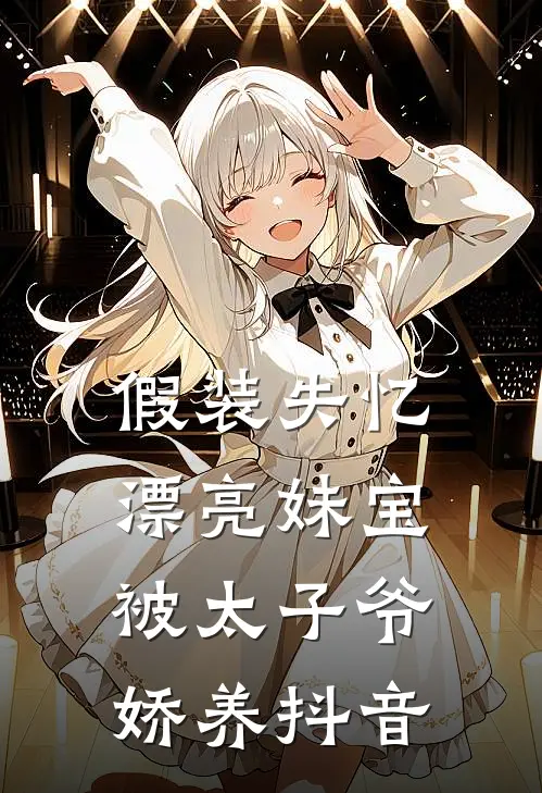 假装失忆，漂亮妹宝被太子爷娇养抖音
