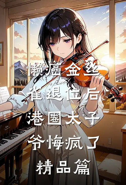 懒癌金丝雀退位后，港圈太子爷悔疯了精品篇