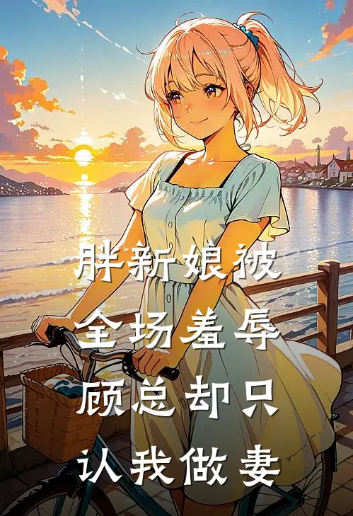 胖新娘被全场羞辱，顾总却只认我做妻