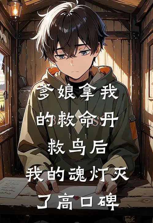 爹娘拿我的救命丹救鸟后，我的魂灯灭了高口碑