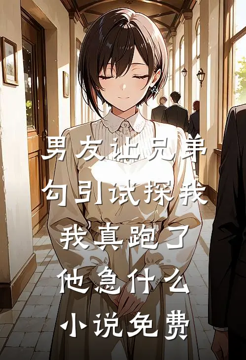 男友让兄弟勾引试探我，我真跑了他急什么小说免费