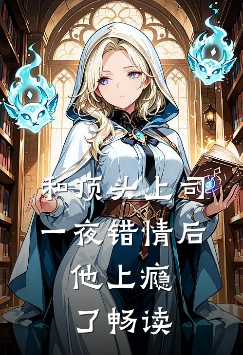和顶头上司一夜错情后，他上瘾了畅读