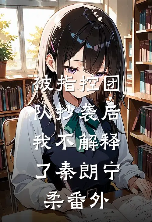 被指控团队抄袭后，我不解释了秦朗宁柔番外