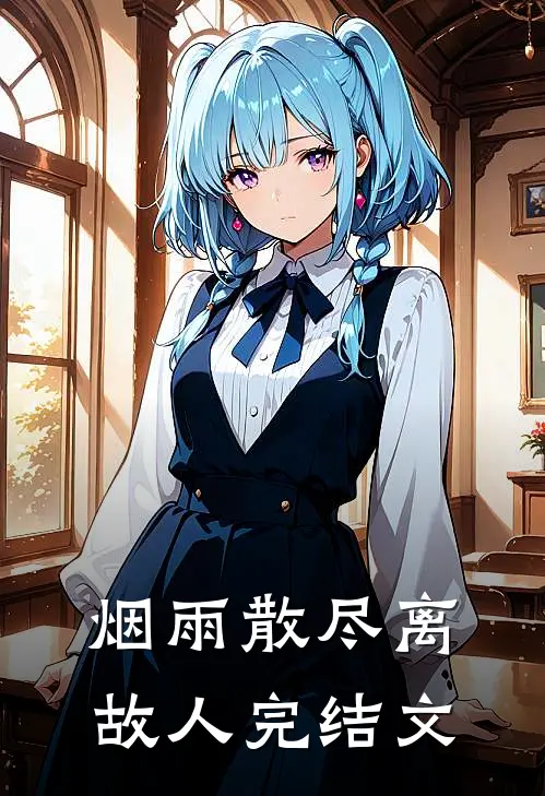 烟雨散尽离故人完结文