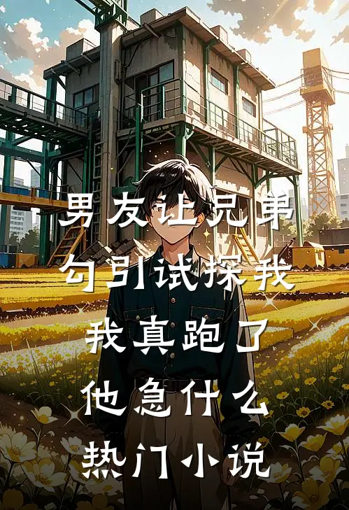 男友让兄弟勾引试探我，我真跑了他急什么热门小说