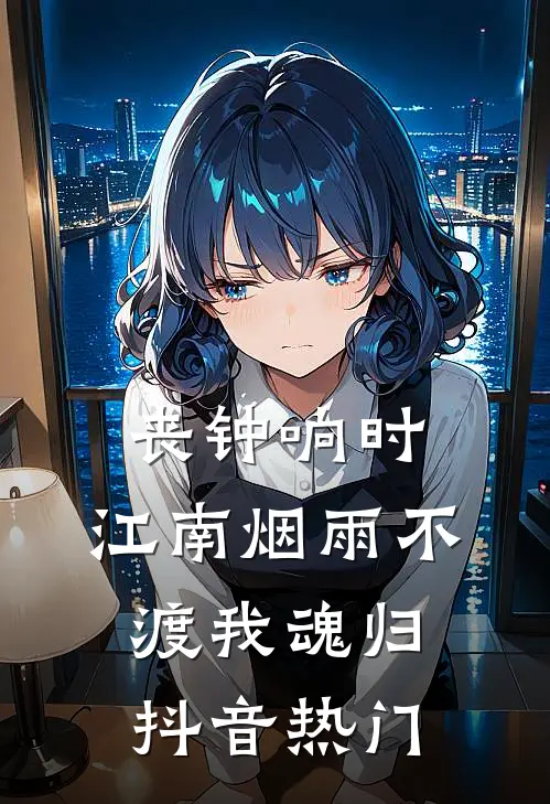 丧钟响时，江南烟雨不渡我魂归抖音热门