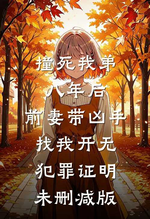 撞死我弟八年后，前妻带凶手找我开无犯罪证明未删减版