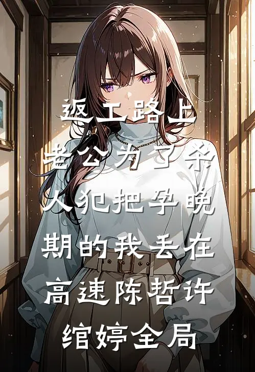 返工路上，老公为了杀人犯把孕晚期的我丢在高速陈哲许绾婷全局