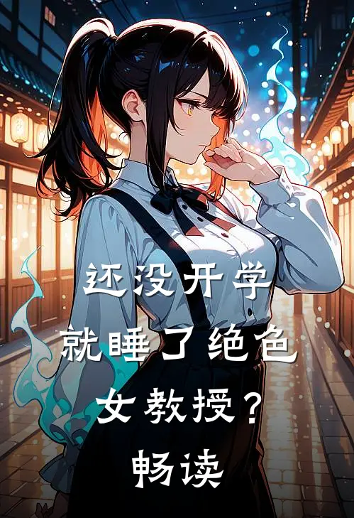 还没开学，就睡了绝色女教授？畅读
