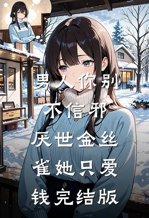 男人你别不信邪，厌世金丝雀她只爱钱完结版