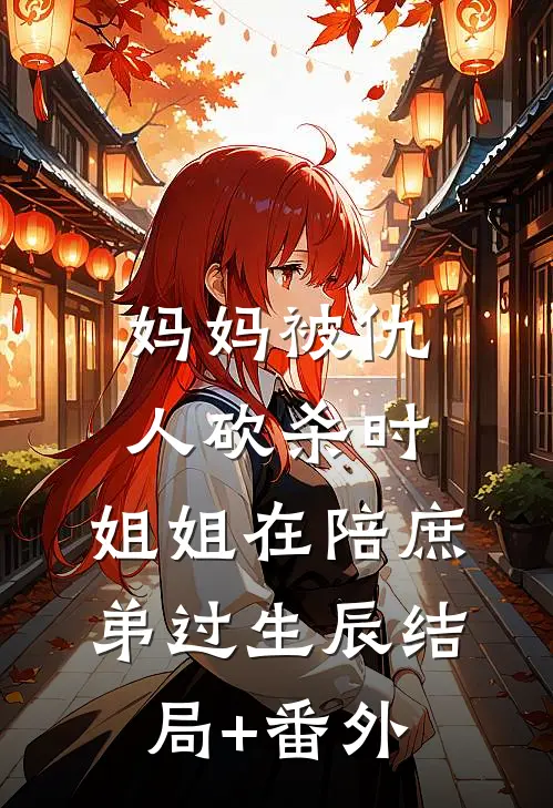 妈妈被仇人砍杀时，姐姐在陪庶弟过生辰结局+番外