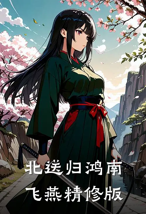 北送归鸿南飞燕精修版