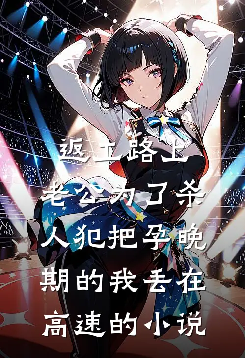 返工路上，老公为了杀人犯把孕晚期的我丢在高速的小说